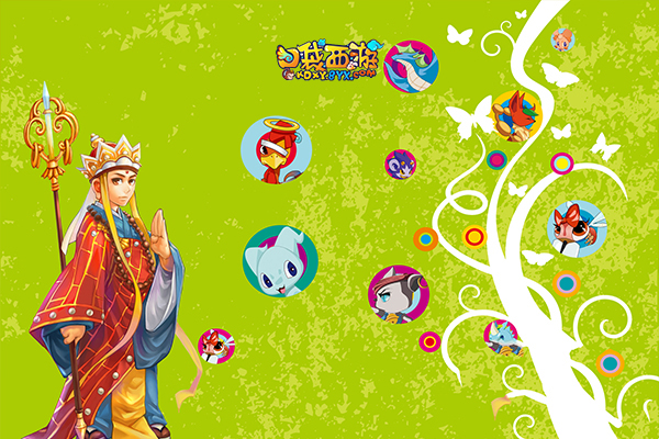 《口袋西游》全新资料篇：大圣归来即将重磅上线