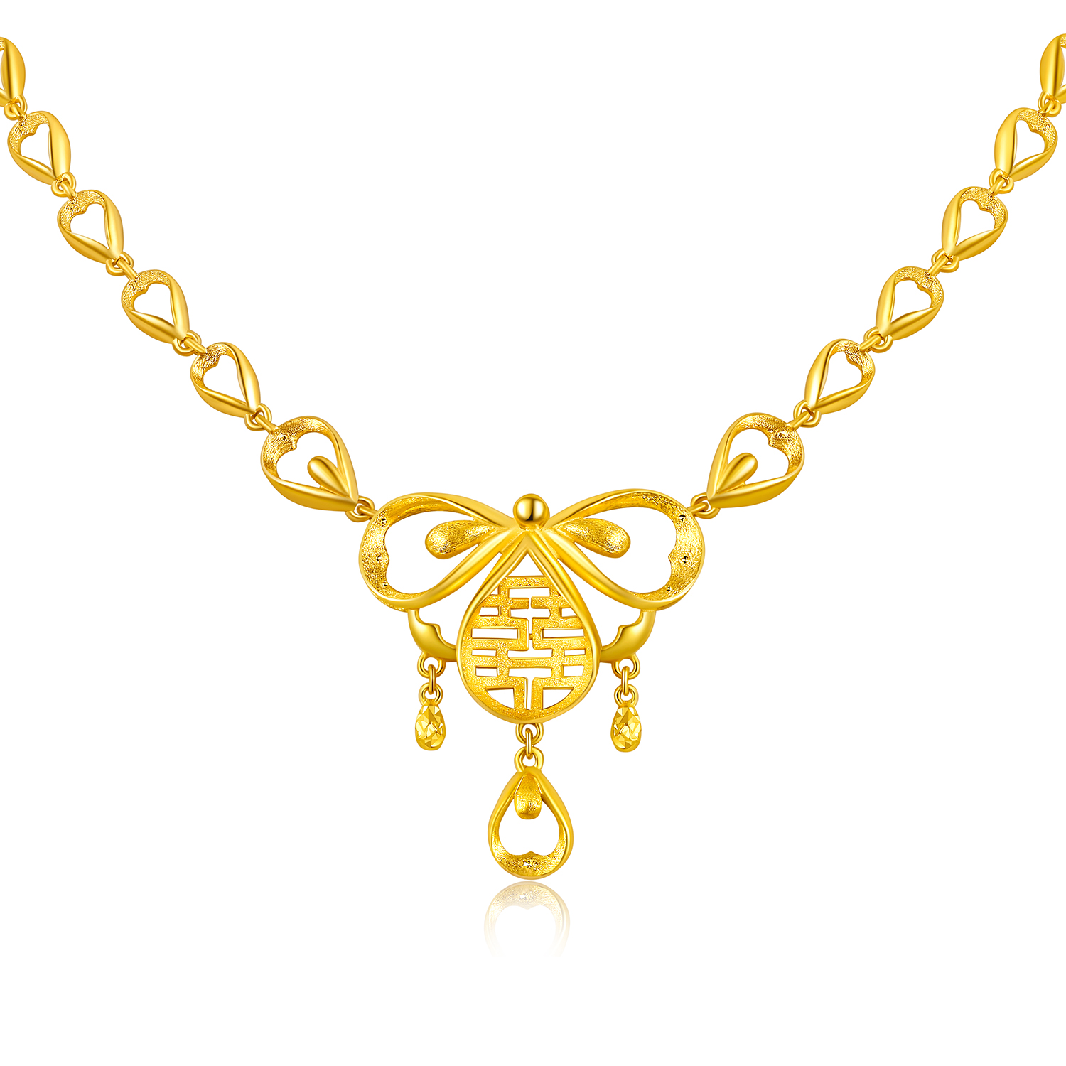 999黄金手镯怎么辨别真假,用打火机烧黄金可以辨别真假吗