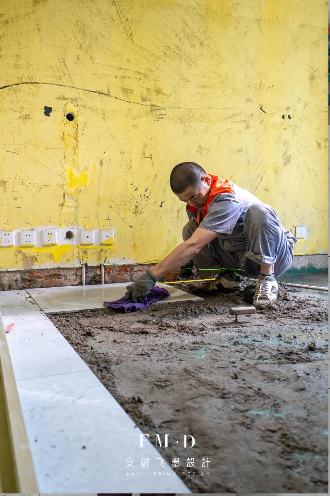 将装修进行到底全集,整个装修流程