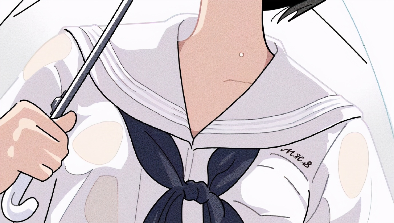 jk画师作品,喜欢jk的朋友