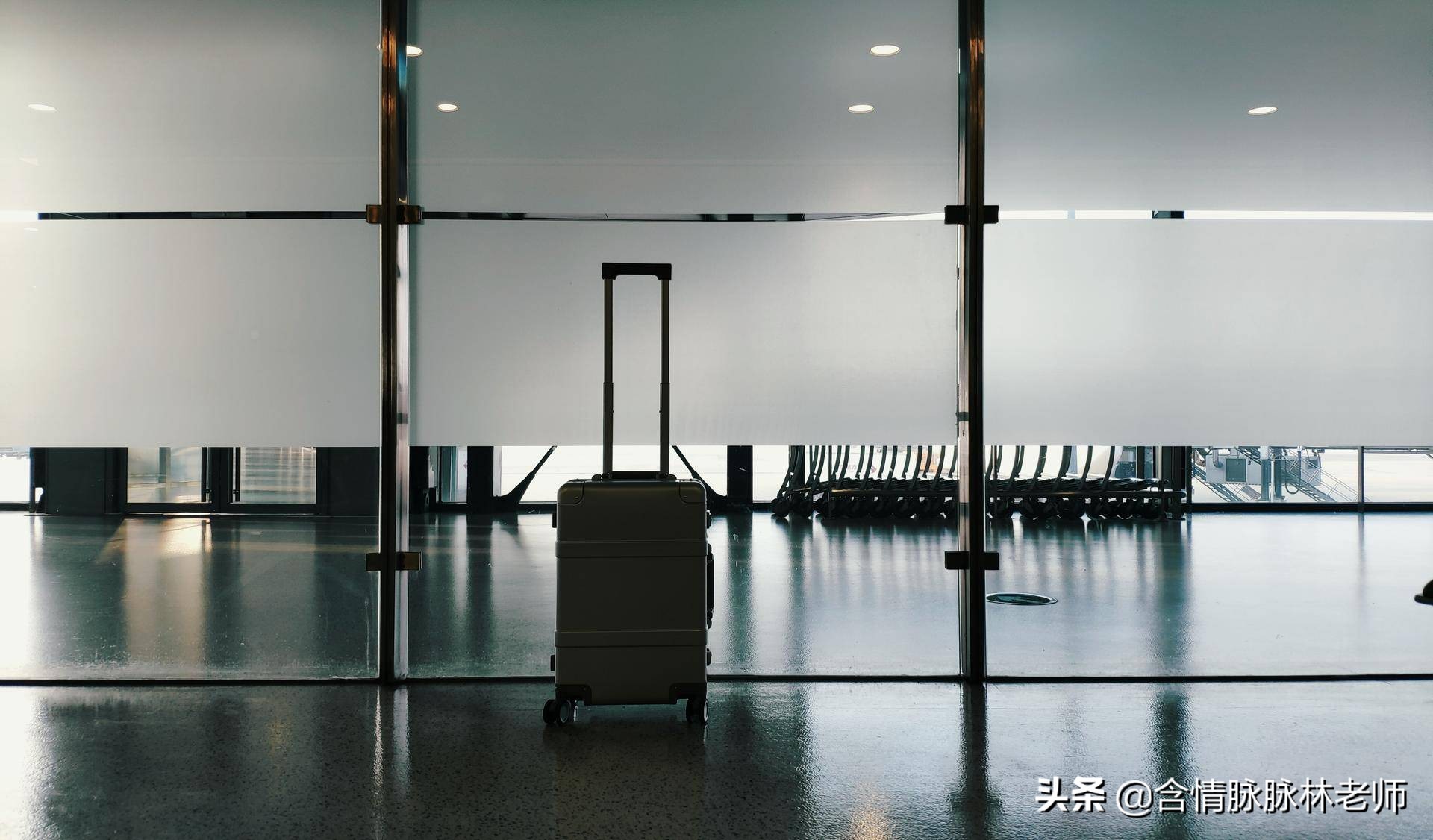 行李箱是我们旅途的记忆,人在旅途旅行在路上