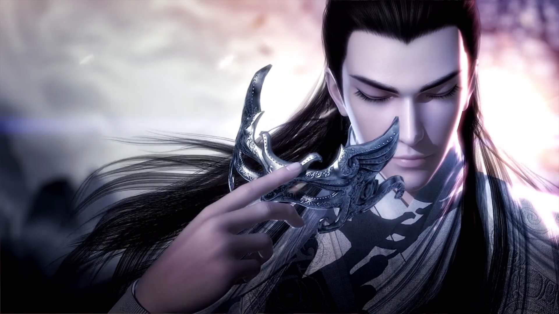 《秦时明月》:历史为骨，艺术为翼。十年秦时，一如既往