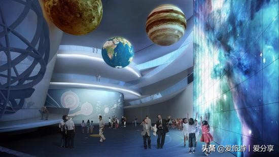 上海科技馆游玩攻略,景点打卡上海科技馆