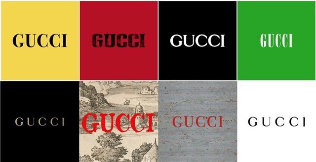 古驰gucci标志,guccilogo又改回来了吗