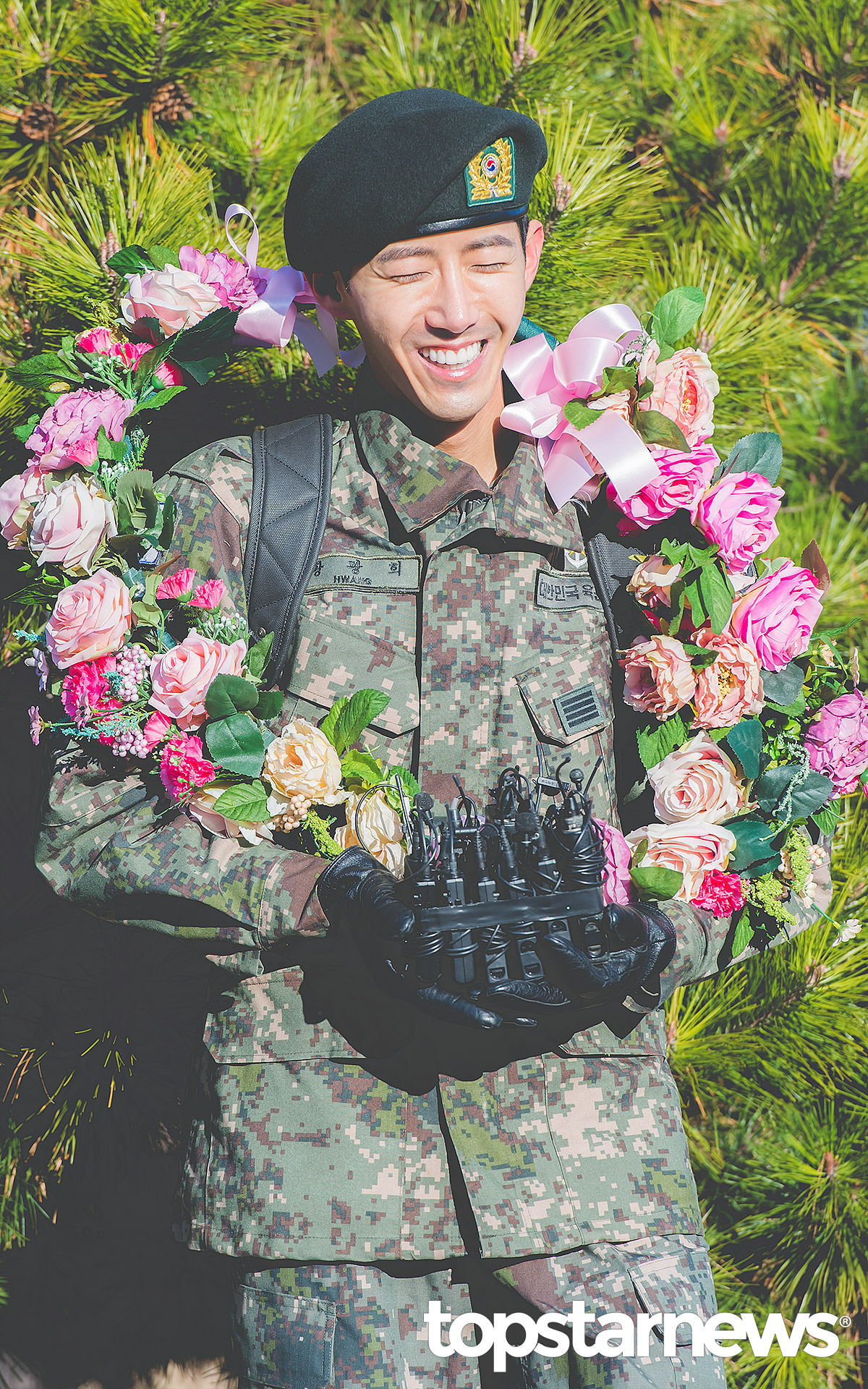 光熙后面复活了吗,光熙当兵前后