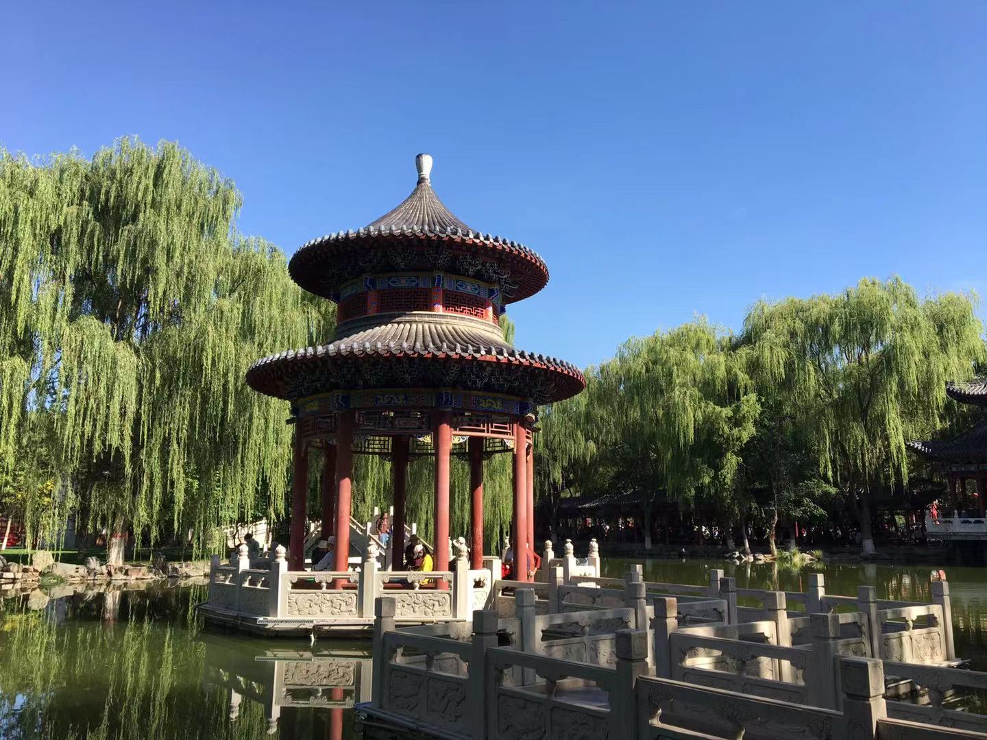 宁夏慢节奏生活,宁夏中卫是什么级别的城市