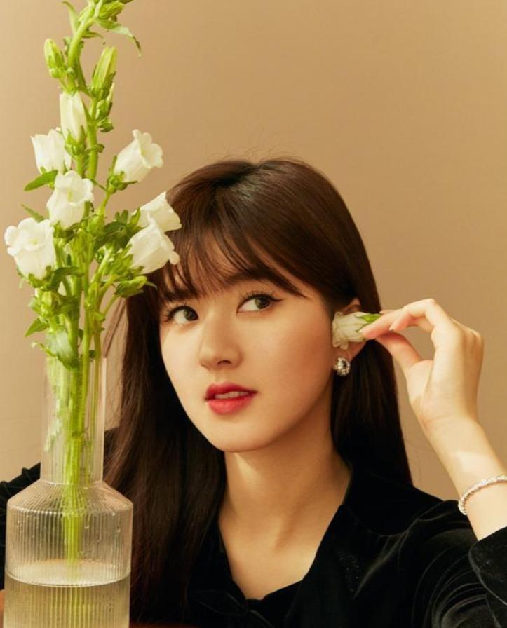 毛戈平给赵露思化妆,毛戈平给赵露思化妆视频