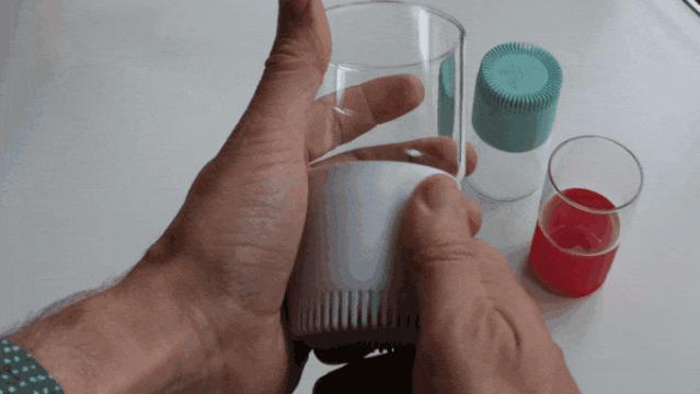 水杯的专属外衣,防滑防摔无声,为床边喝水服务