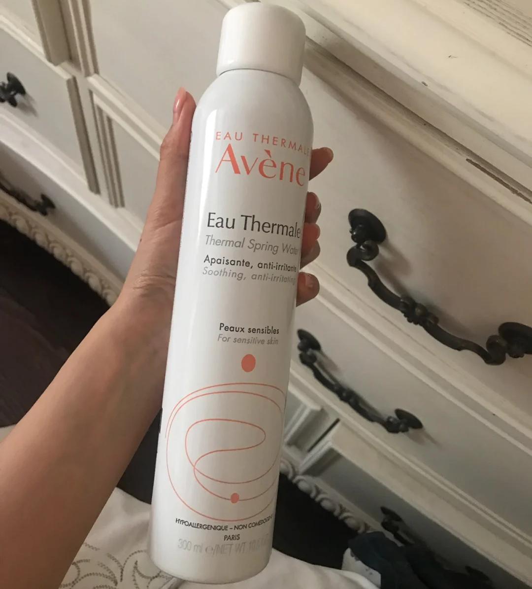 敏感肌肤泛红修复护肤品薇诺娜,敏感肌雅漾喷雾急救