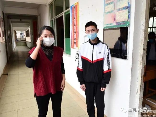 高三开学，三明各高中学校已经准备好，等你归来！