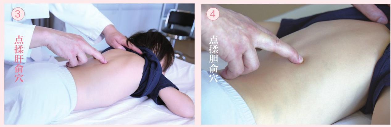 孩子腹痛用推拿法来缓解，家人不用乱着急