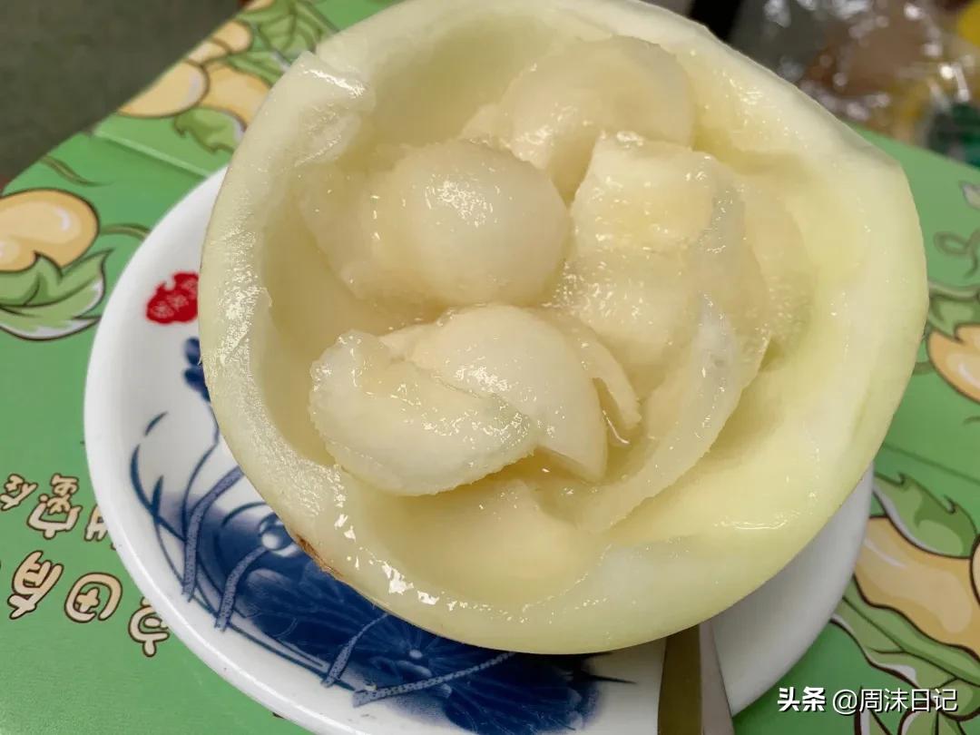 不甜不要钱！白玉甜瓜火了，脆嫩香甜多汁！全家老小都爱吃