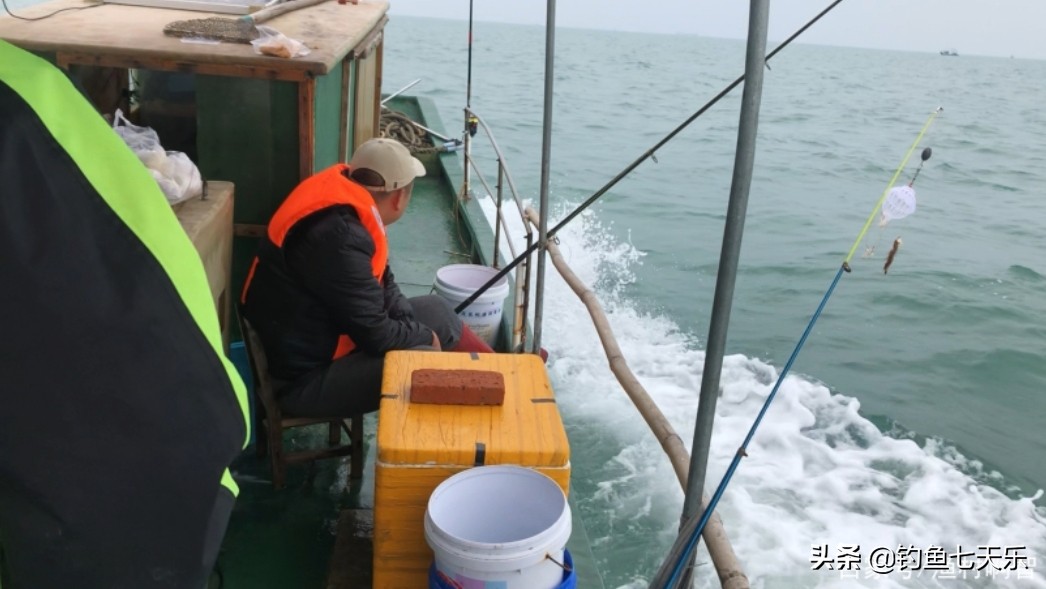 靠海钓捞鱼致富,海钓渔民一年能赚多少
