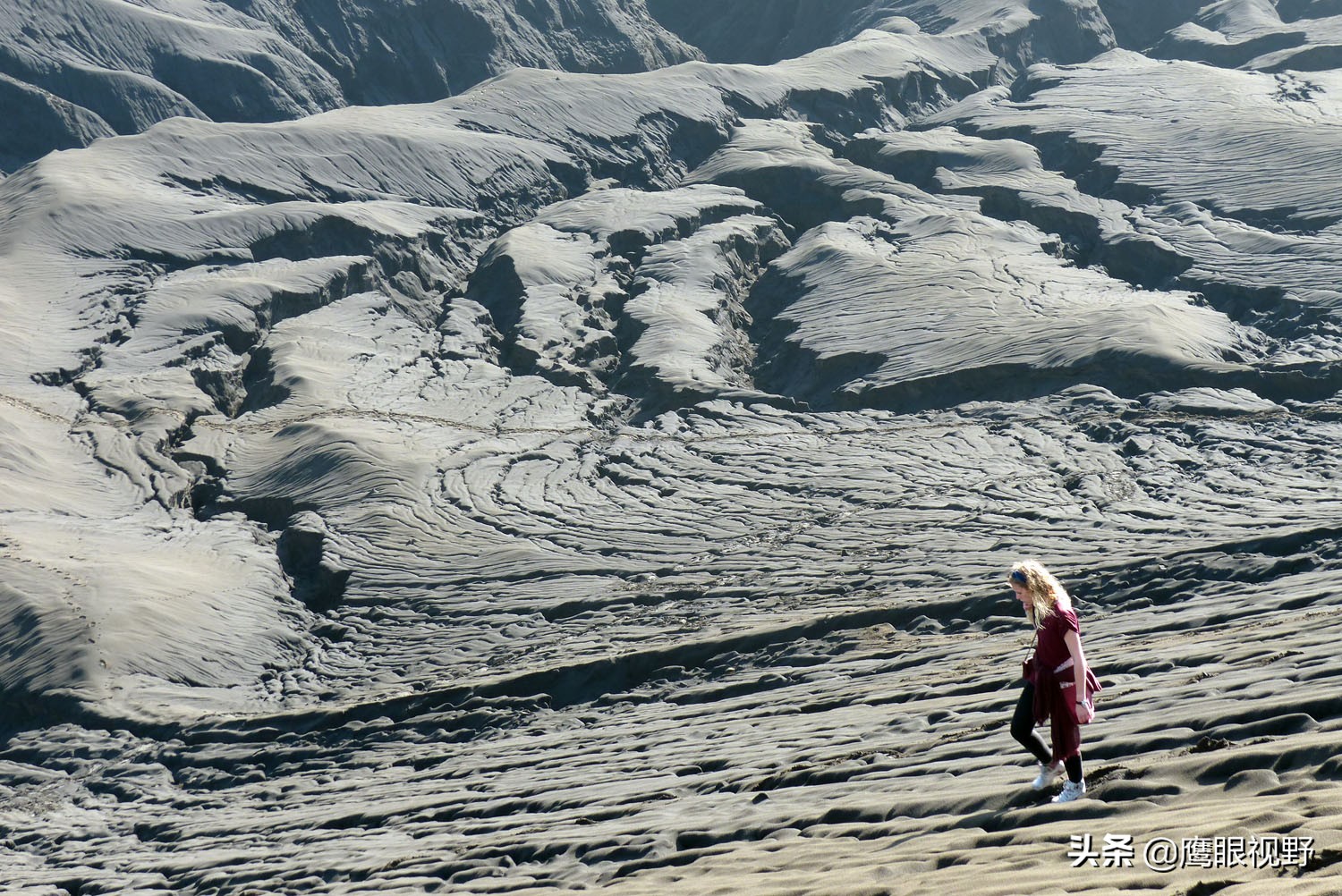 婆罗摩活火山,婆罗摩火山讲解