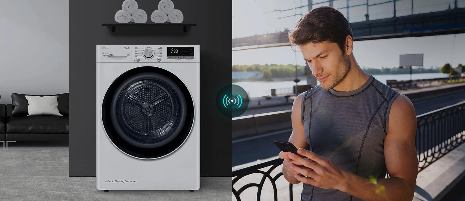 lg干衣机评测,多功能干衣机家用怎么操作