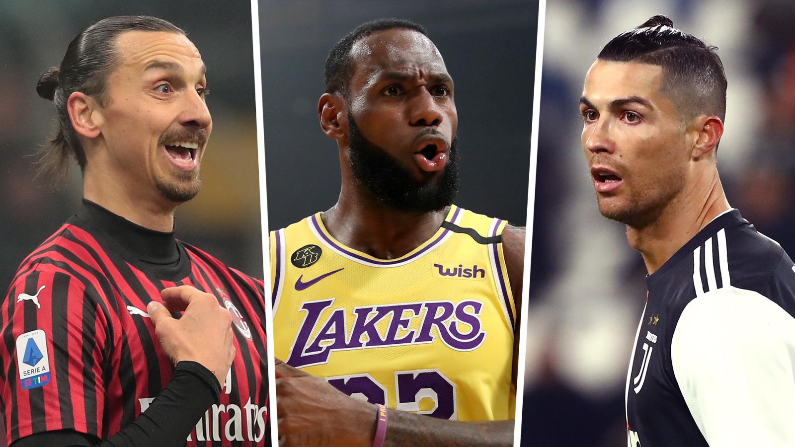 梅西詹姆斯近20年最佳球员,谁是历史上最好的球员梅西原声