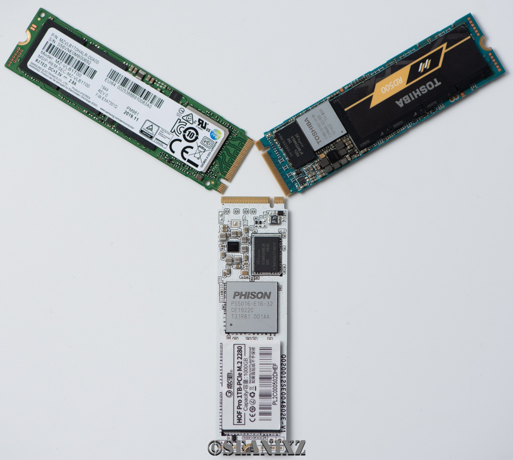 影驰pcie4.0固态测评,影驰hofpro固态硬盘随机写入测评