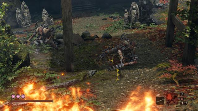 【游戏之外】聊聊与《只狼》有关的日本妖怪们（三）