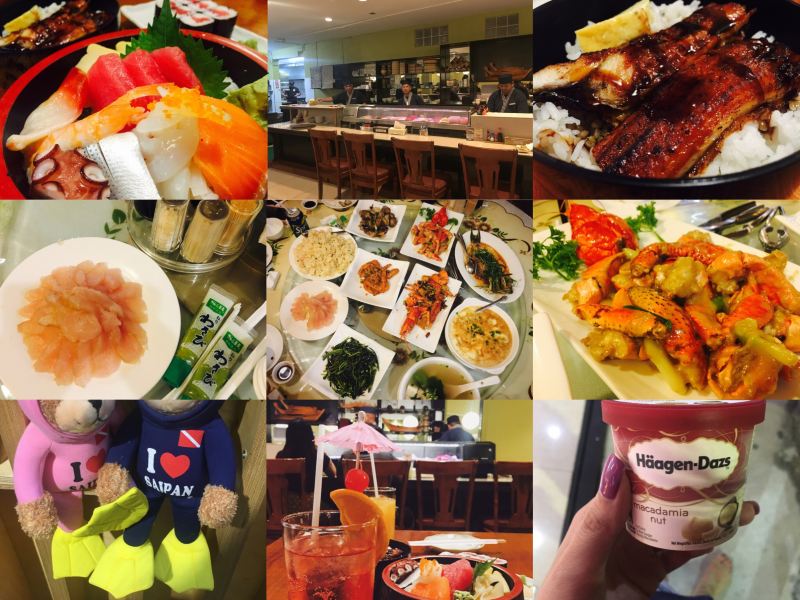 食遇S小姐|最走心的塞班攻略（附海量美图）