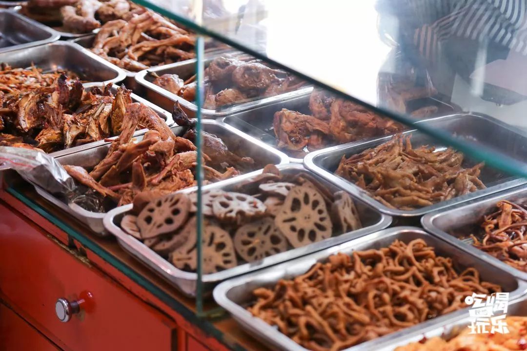 常德特色美食城,常德来湖南一定要去的美食之城