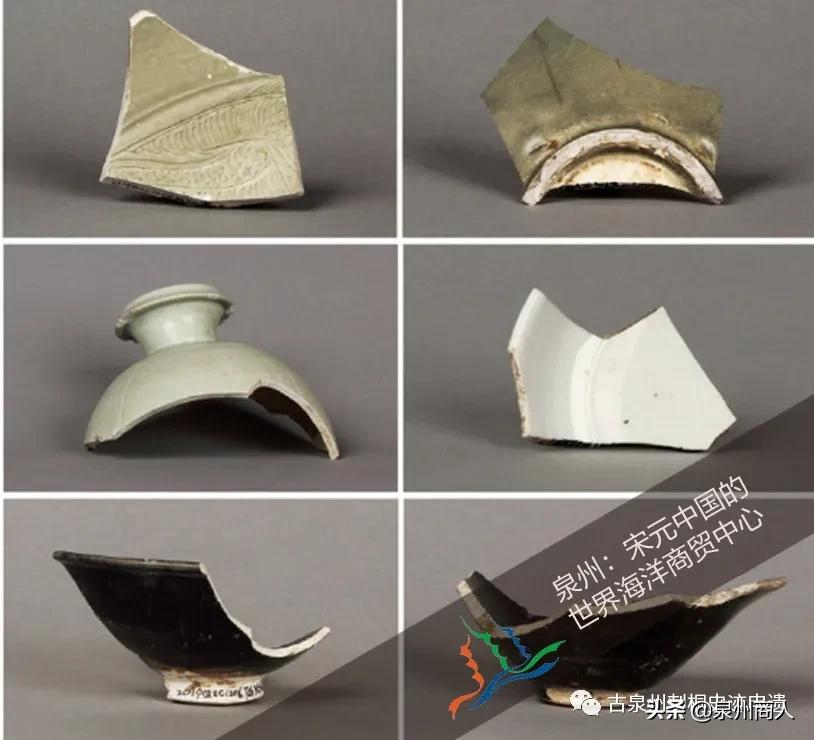 泉州宋元海洋商贸中心文化遗产,泉州世界海洋商贸中心宋元时期