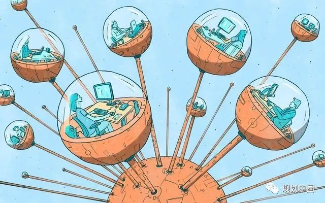 李忠朋友圈丨王俊李昊：从5G出发探索未来城市规划和空间设计