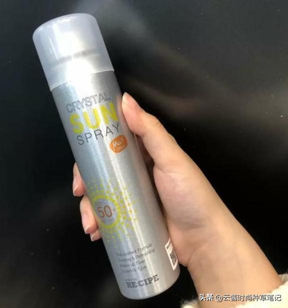 小s防晒,小s防晒喷雾使用方法