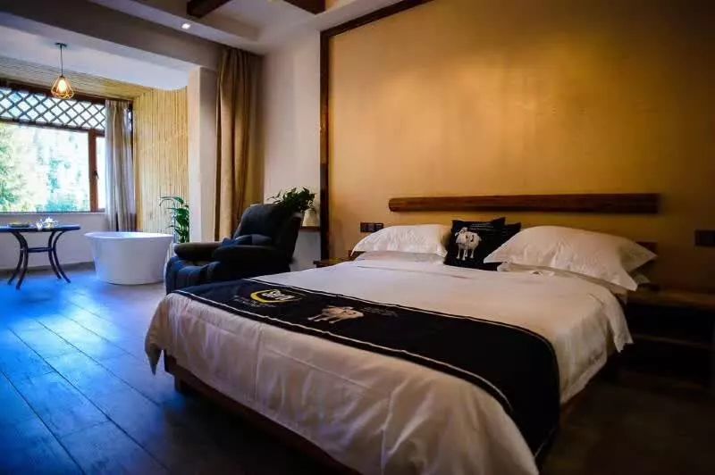 莫干山别具特色的3家民宿,莫干山景点民宿