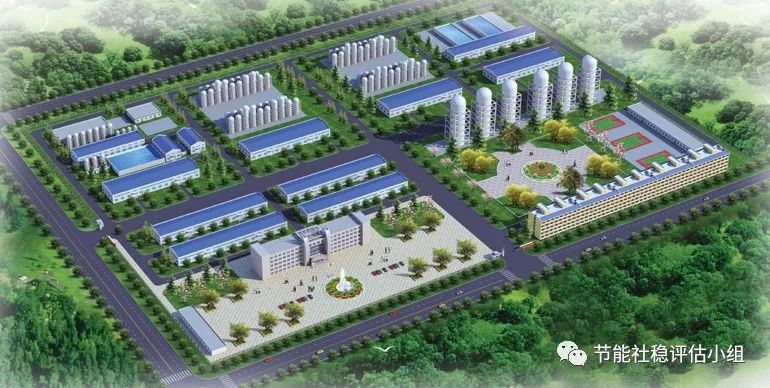 节能评估报告项目摘要表范例,节能评估报告怎么编写