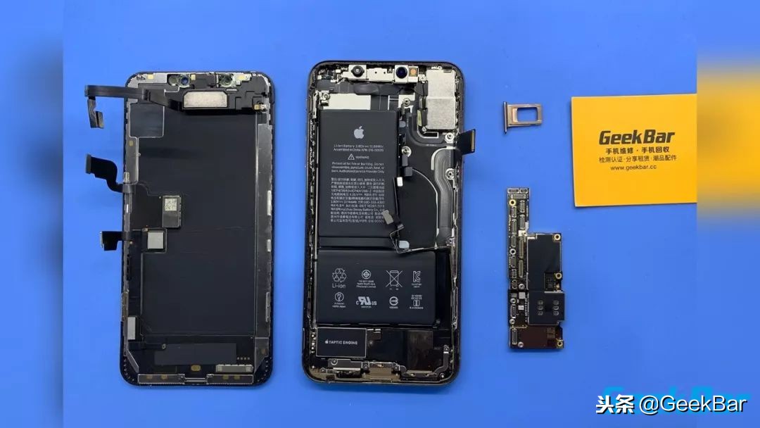 苹果xsmax改双卡后变单卡了,苹果xsmax改双卡有什么问题