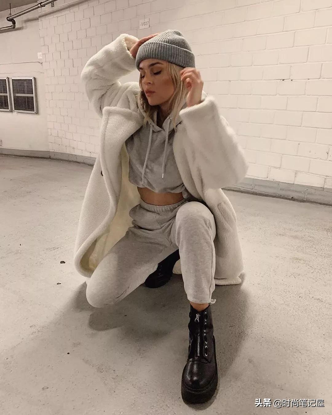 24年最新风格穿搭,永远时髦的经典搭配