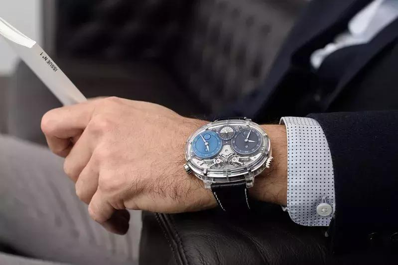 腕表盘点六款烂大街的手表,稀奇古怪的十款手表品牌