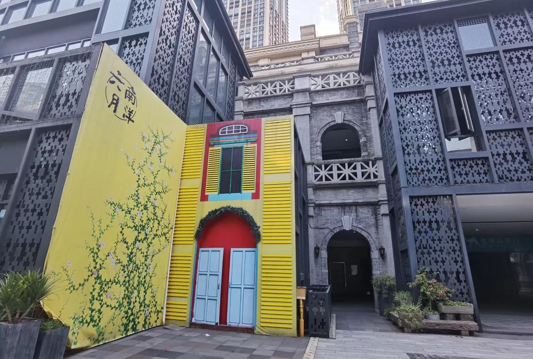 重庆白象街历史,重庆白象街有商场吗