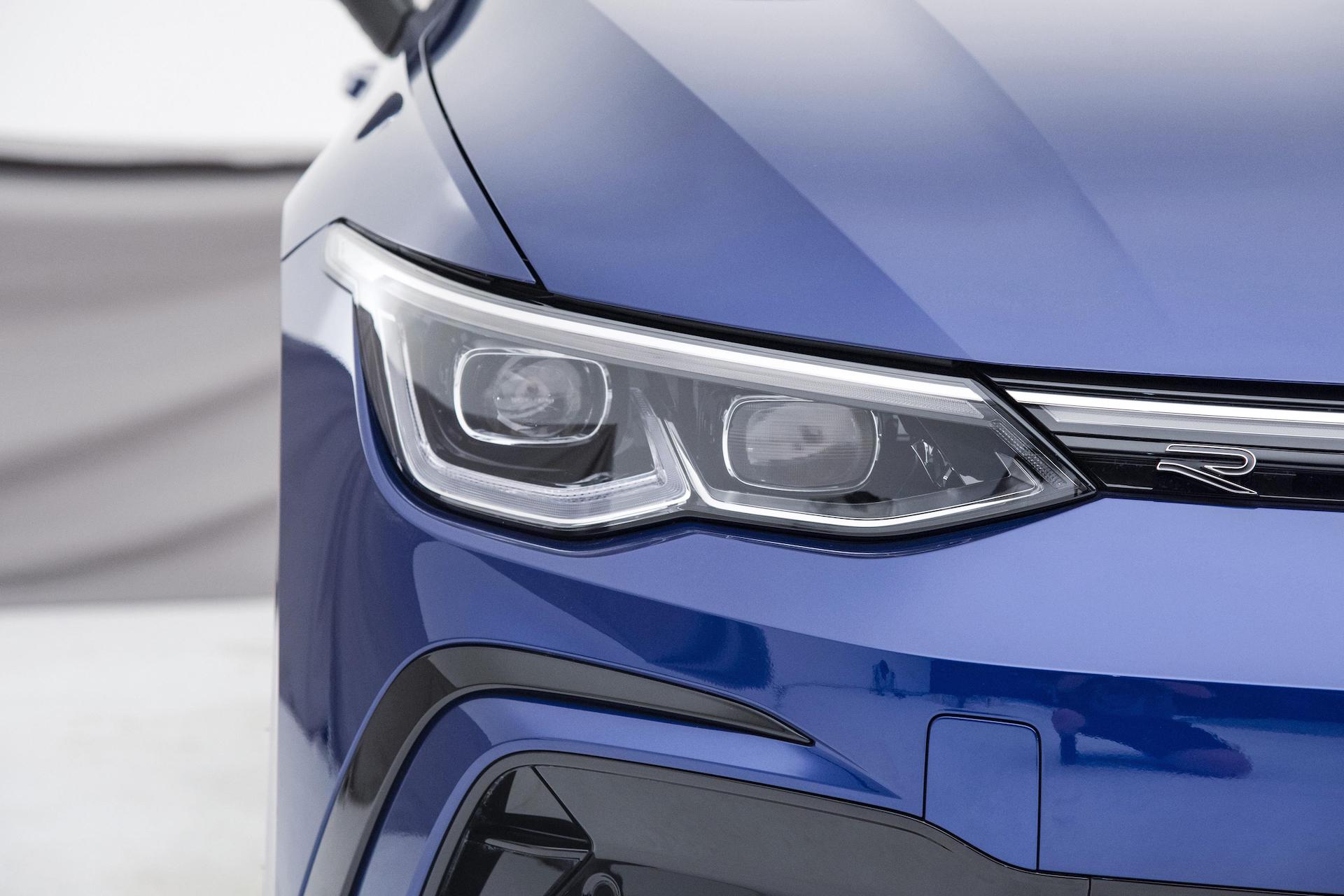 好看就不说了,还这么好开,体验大众高尔夫:一代更比一代强