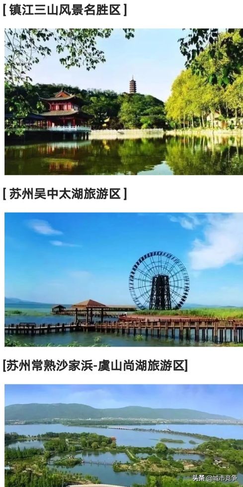 这辈子要去的十大景区合集,国内必去50个景点你去过几个了呢