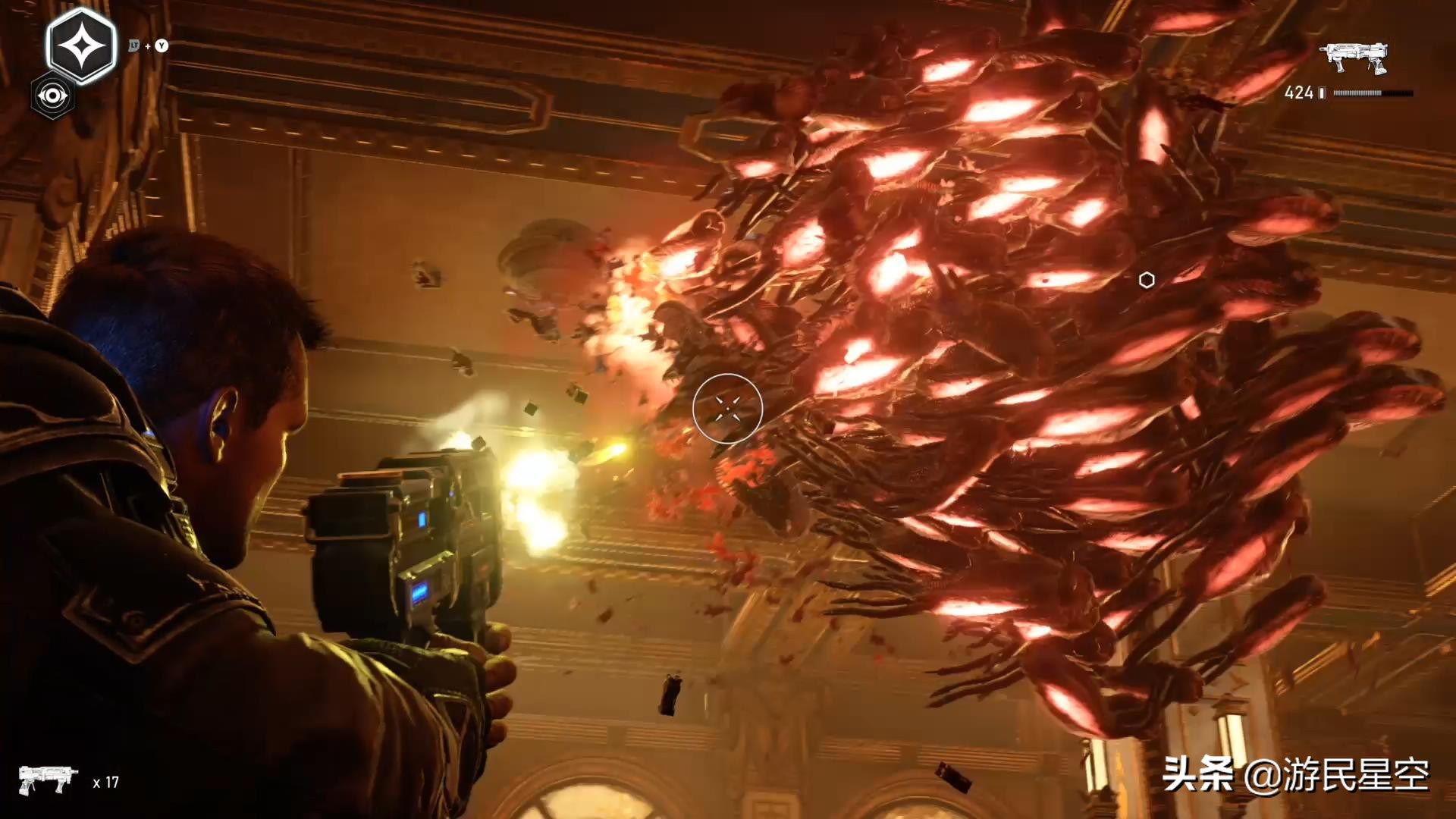 战争机器5评测,战争机器5游玩视频