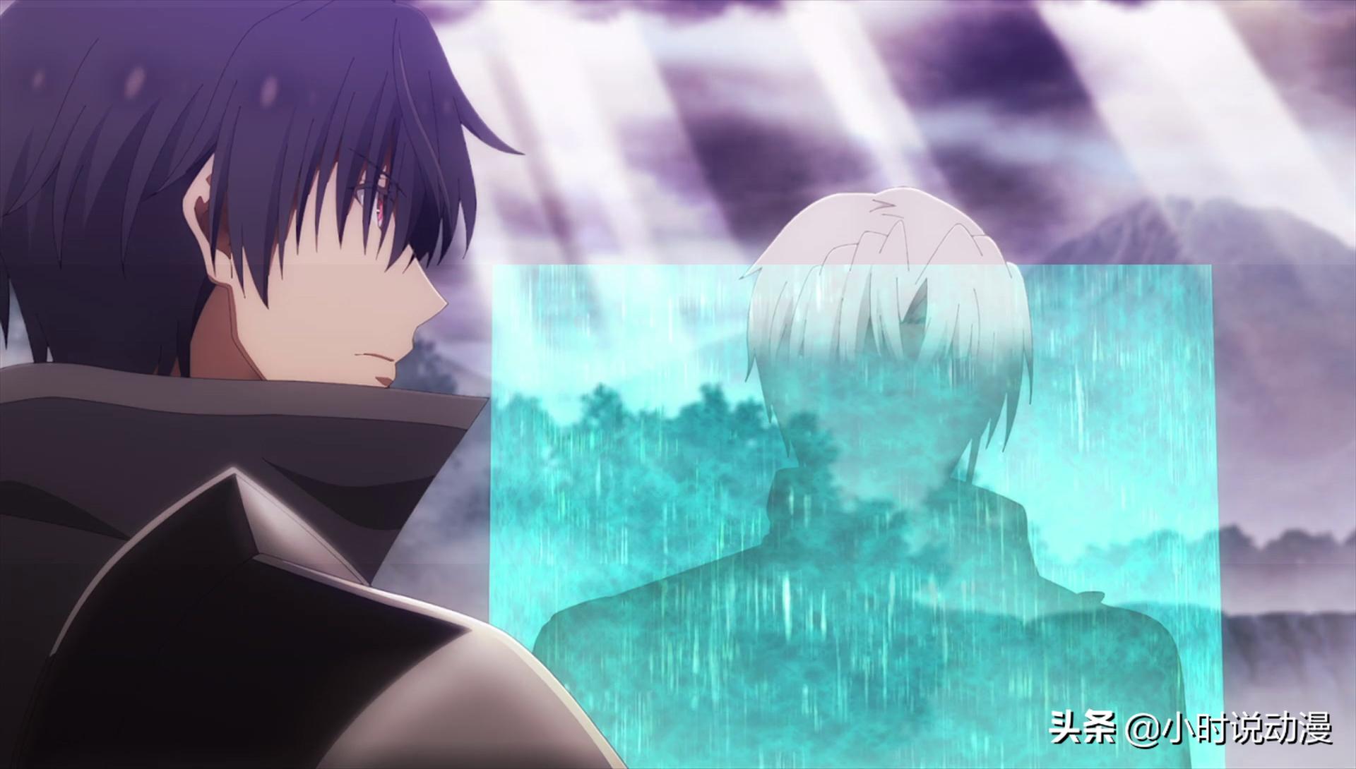 魔王学院:雷伊失忆又剑术高超,难道是部下转生?这么想又上当了