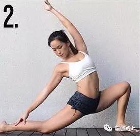 大腿、髋部前侧太紧?练习这一套序列就对了