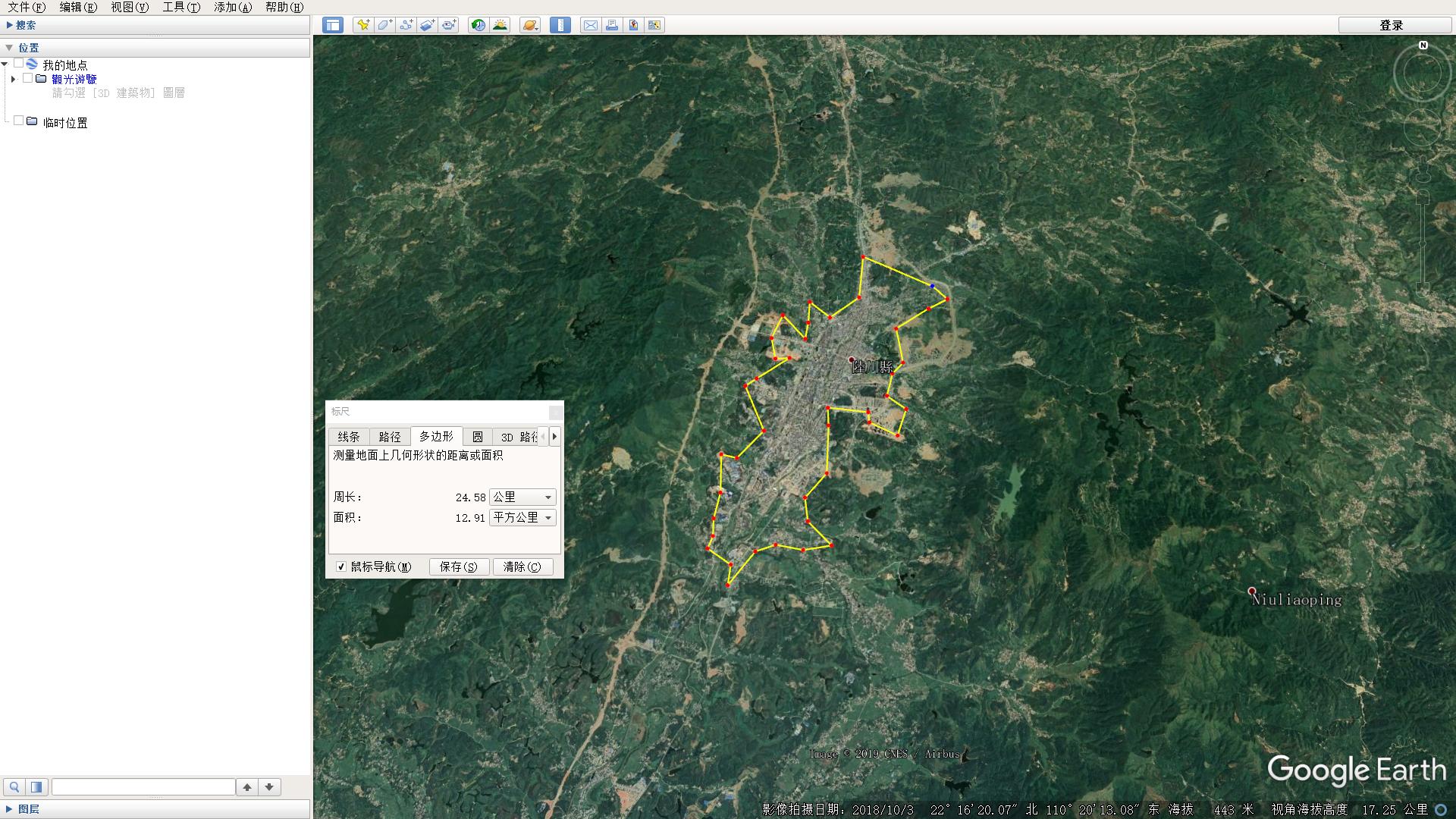 谷歌高清地图广西,用谷歌地图看广西各市