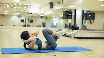 怎么锻炼出来的腹肌线条好看,如何让自己拥有腹肌但又显瘦