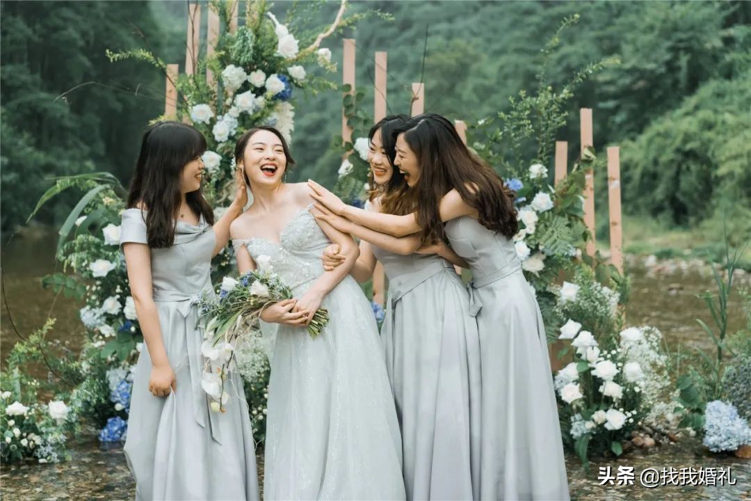 真实婚礼现场结局,小众婚礼真实婚礼