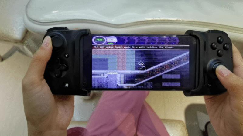 雷蛇骑仕手柄ios评测,雷蛇游戏手柄骑仕v2