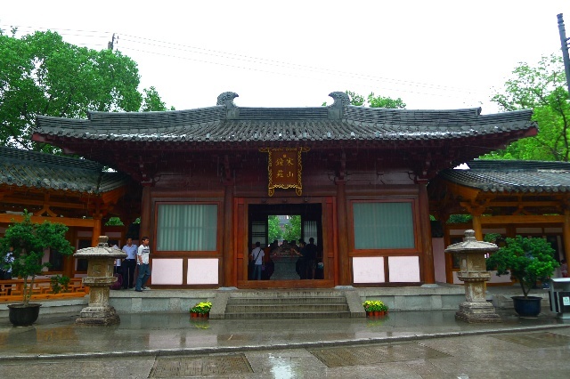 苏州枫桥古刹寒山寺,苏州寒山寺简介