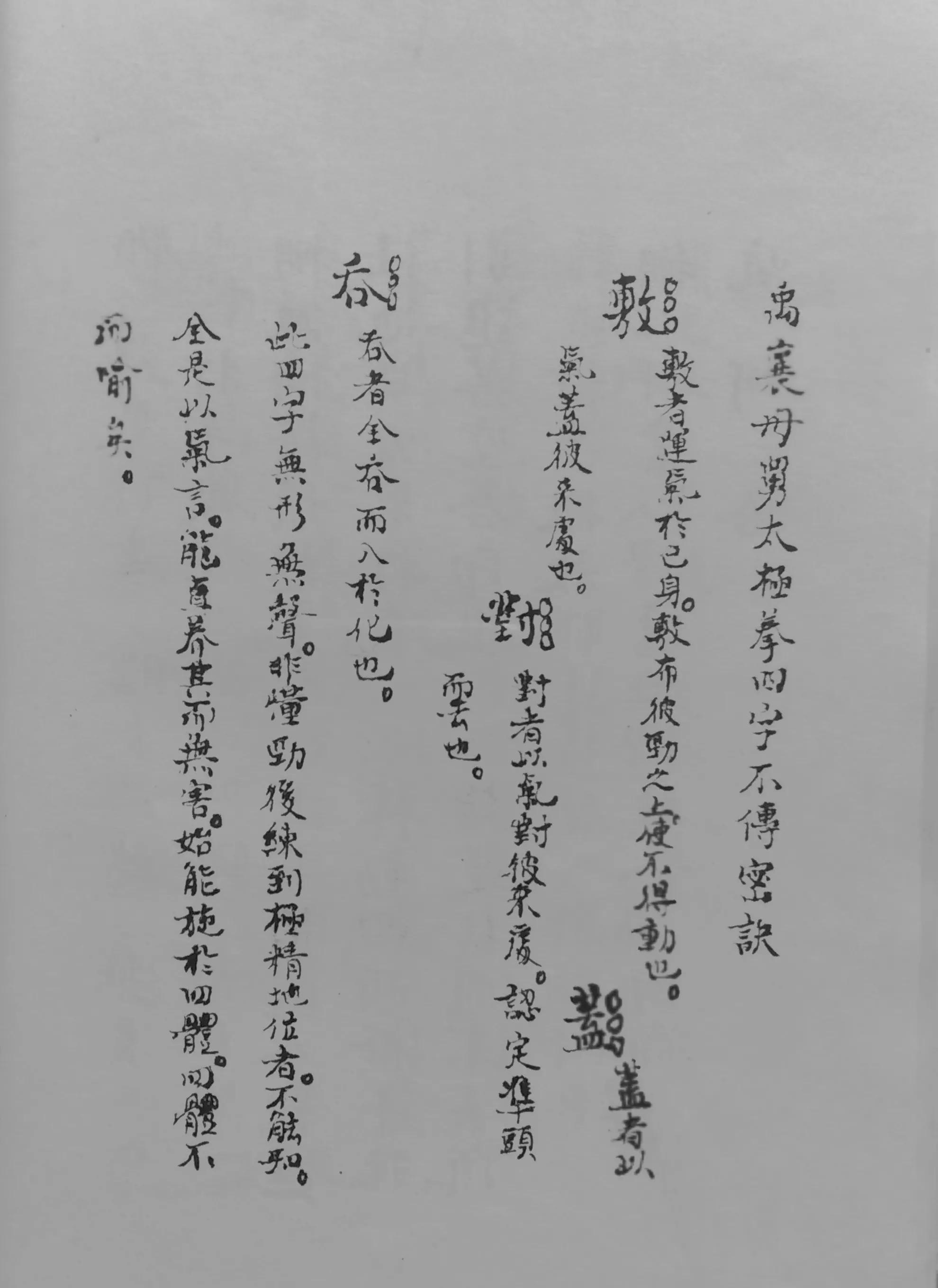 三十二式太极剑的十三种剑法,太极剑基本剑法20种示范