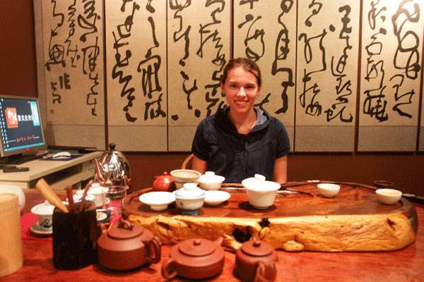 美国茶文化和中国茶文化的不同,美国茶文化特点