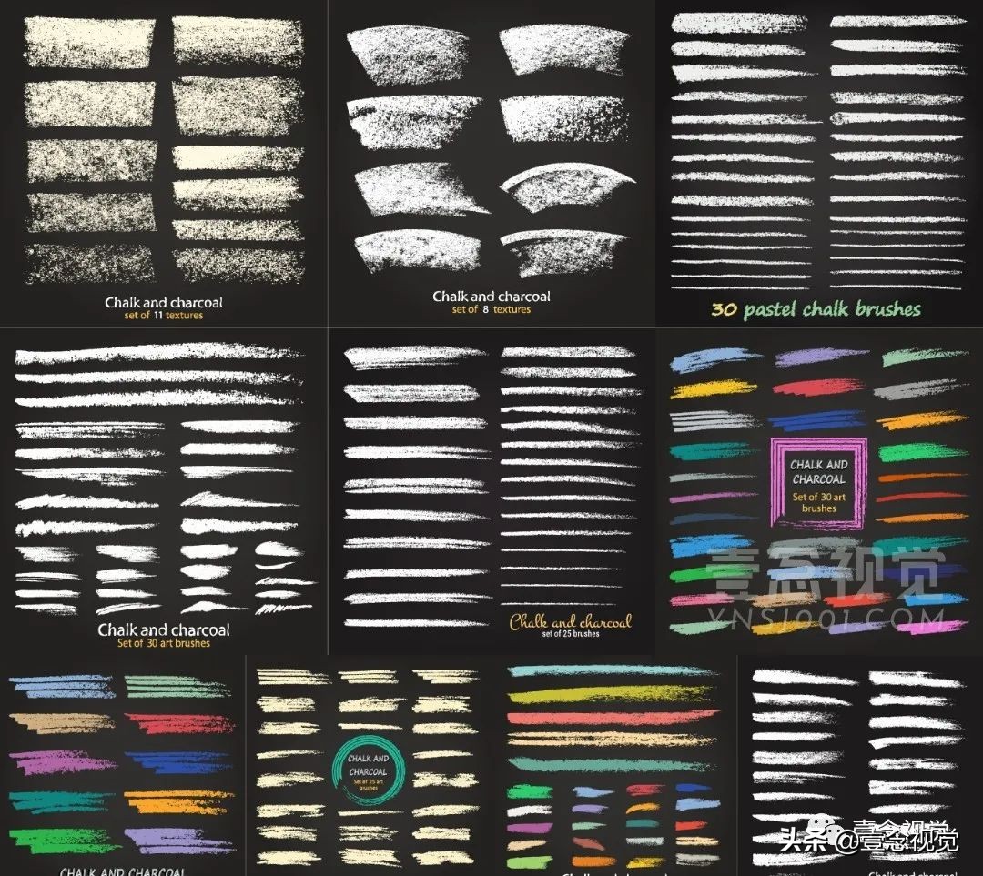 ai笔刷教程完整版,ai笔刷免费版