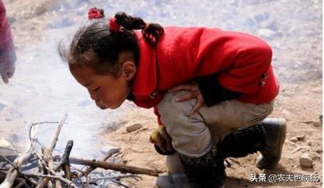 北方人过冬老照片,20年前的南方农村冬天