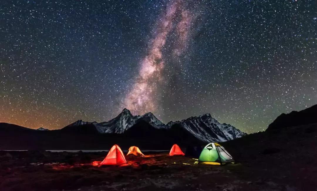 「又见*藏西**」星空*藏西**，一场史诗级的“追星”之旅