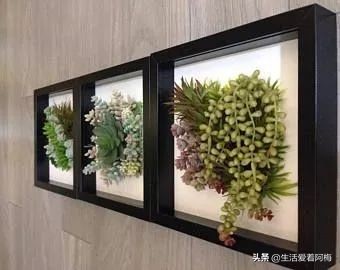 相册相框收纳改造方法,相框制作教程简单可随时换照片