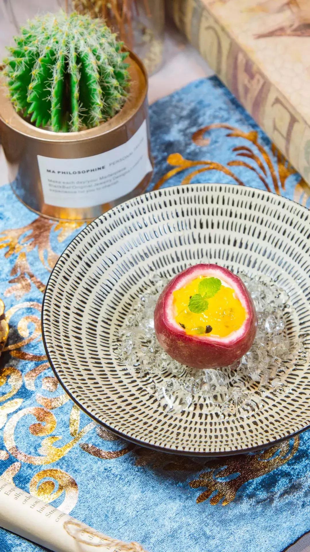 西餐界的“Chanel”！异国风味，带你见识超敢玩的食物实验所